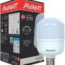 03 lampada led 30w bulbo avant 6500k branco frio luz branca luz branco fri18