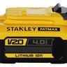 bateria de ion de litio li ion 4ah stanley sb204 compativel com ferramentas 20v